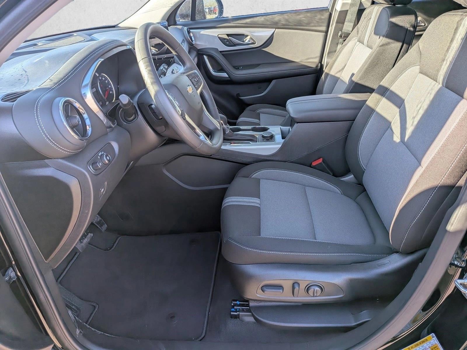 2025 Chevrolet Blazer LT FWD