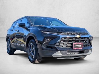 2025 Chevrolet Blazer LT FWD