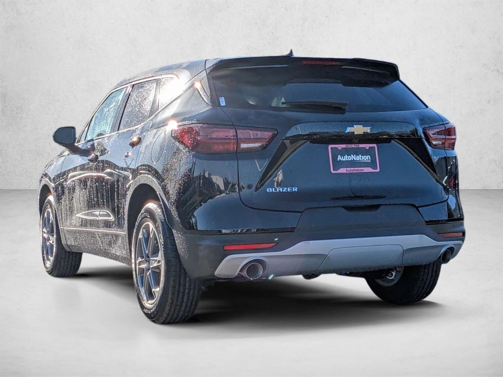 2025 Chevrolet Blazer LT FWD