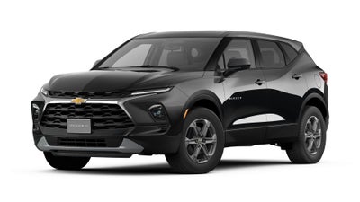 2025 Chevrolet Blazer LT FWD