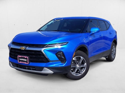 2025 Chevrolet Blazer LT FWD