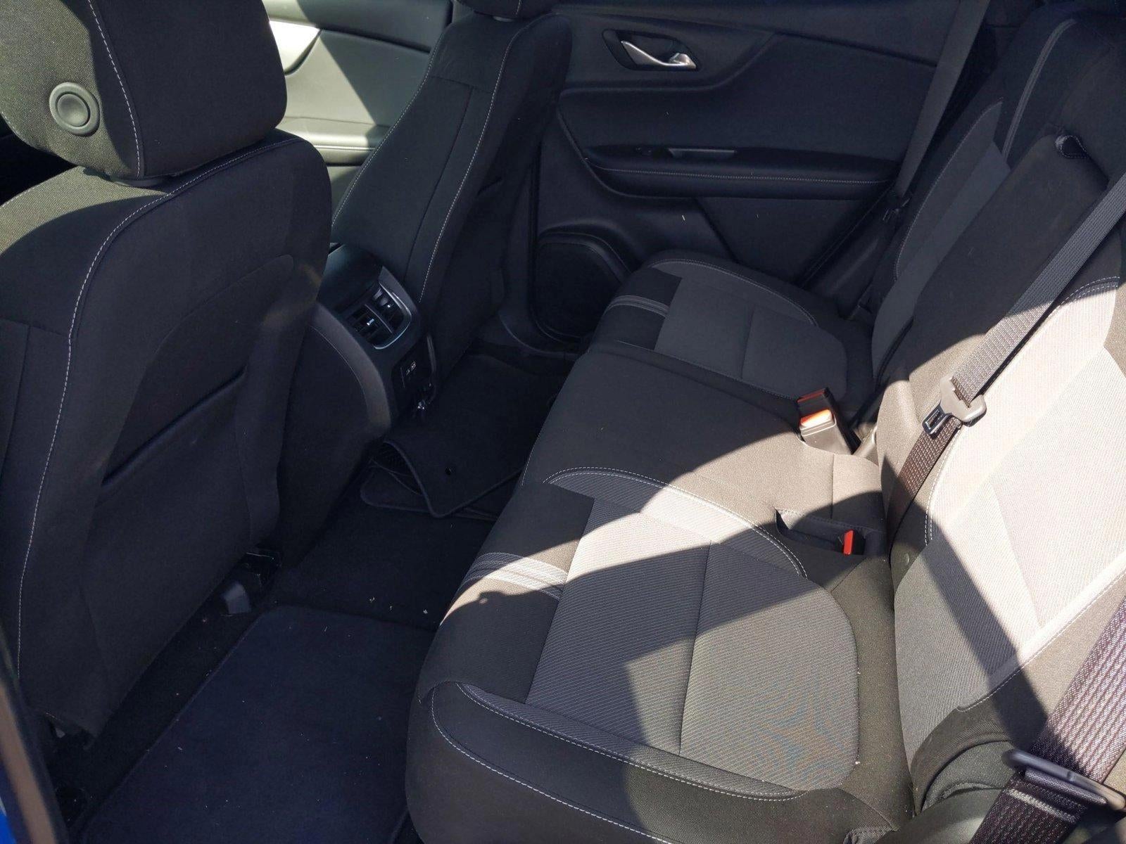 2025 Chevrolet Blazer LT FWD