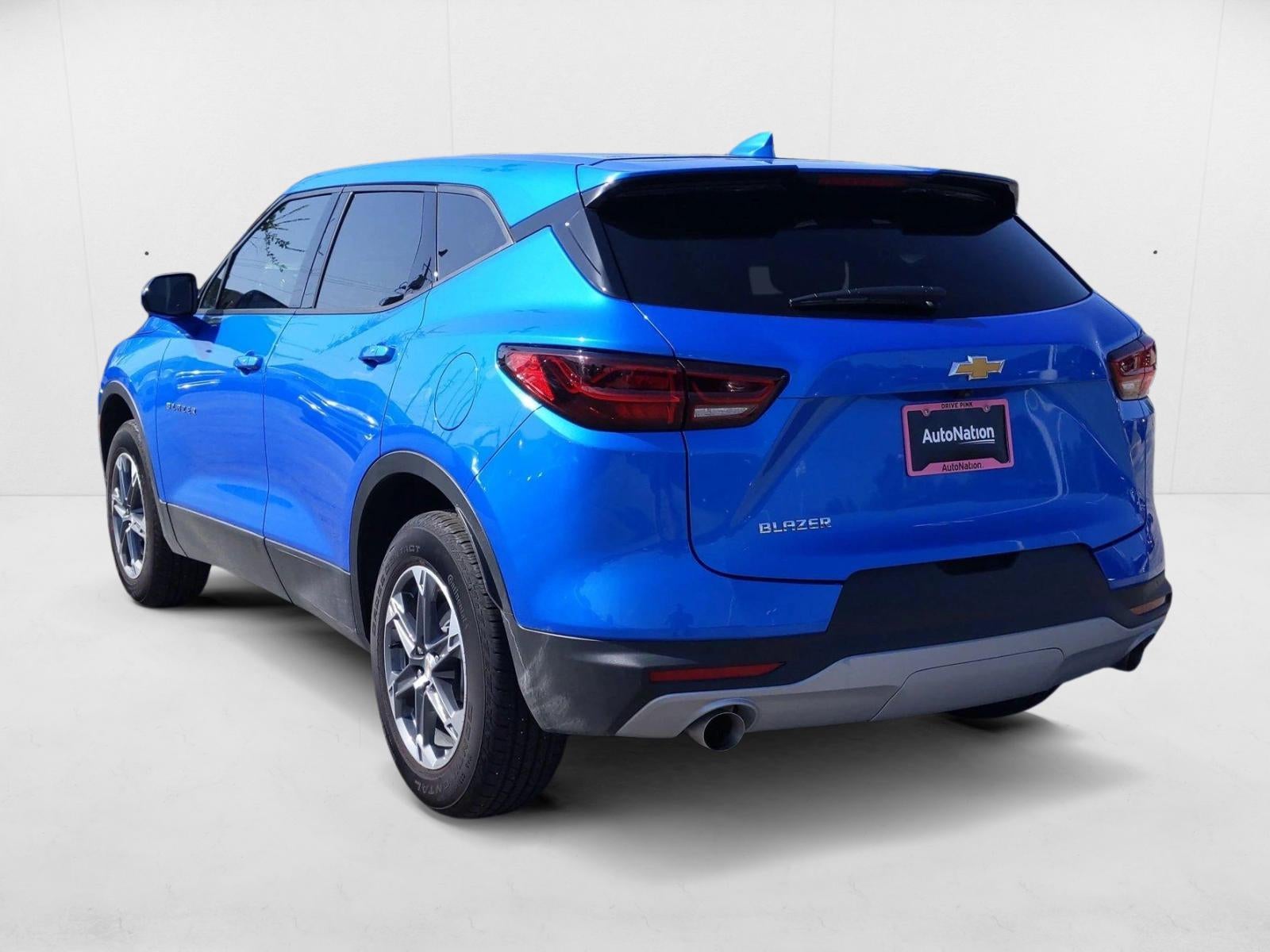 2025 Chevrolet Blazer LT FWD