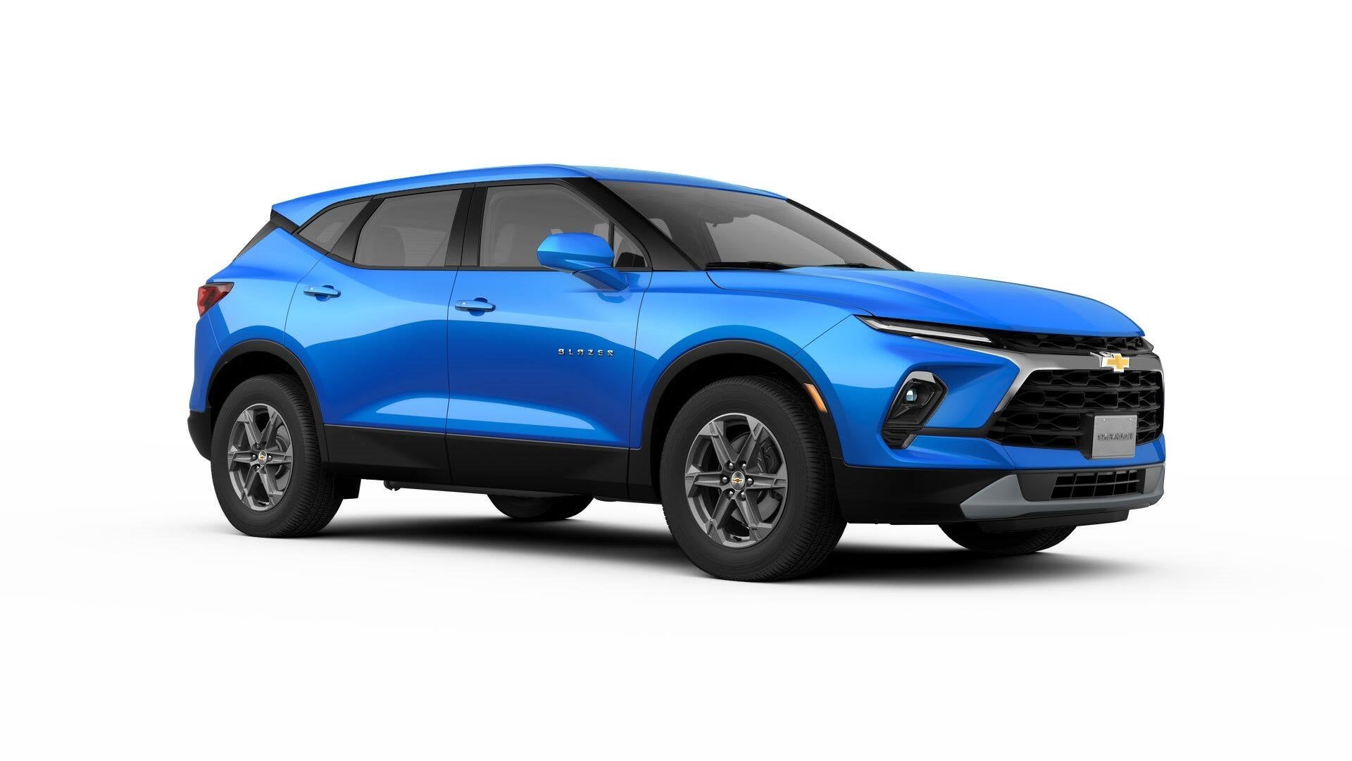 2025 Chevrolet Blazer LT FWD