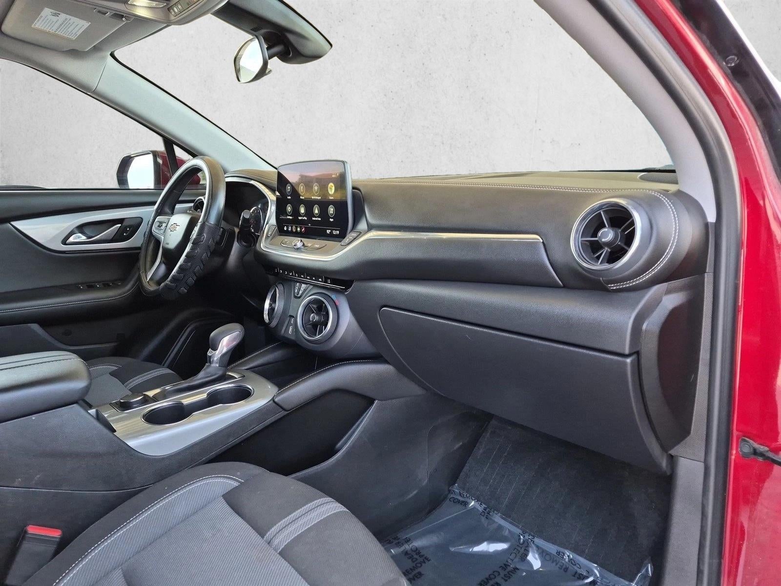 2023 Chevrolet Blazer FWD 4dr LT w/2LT