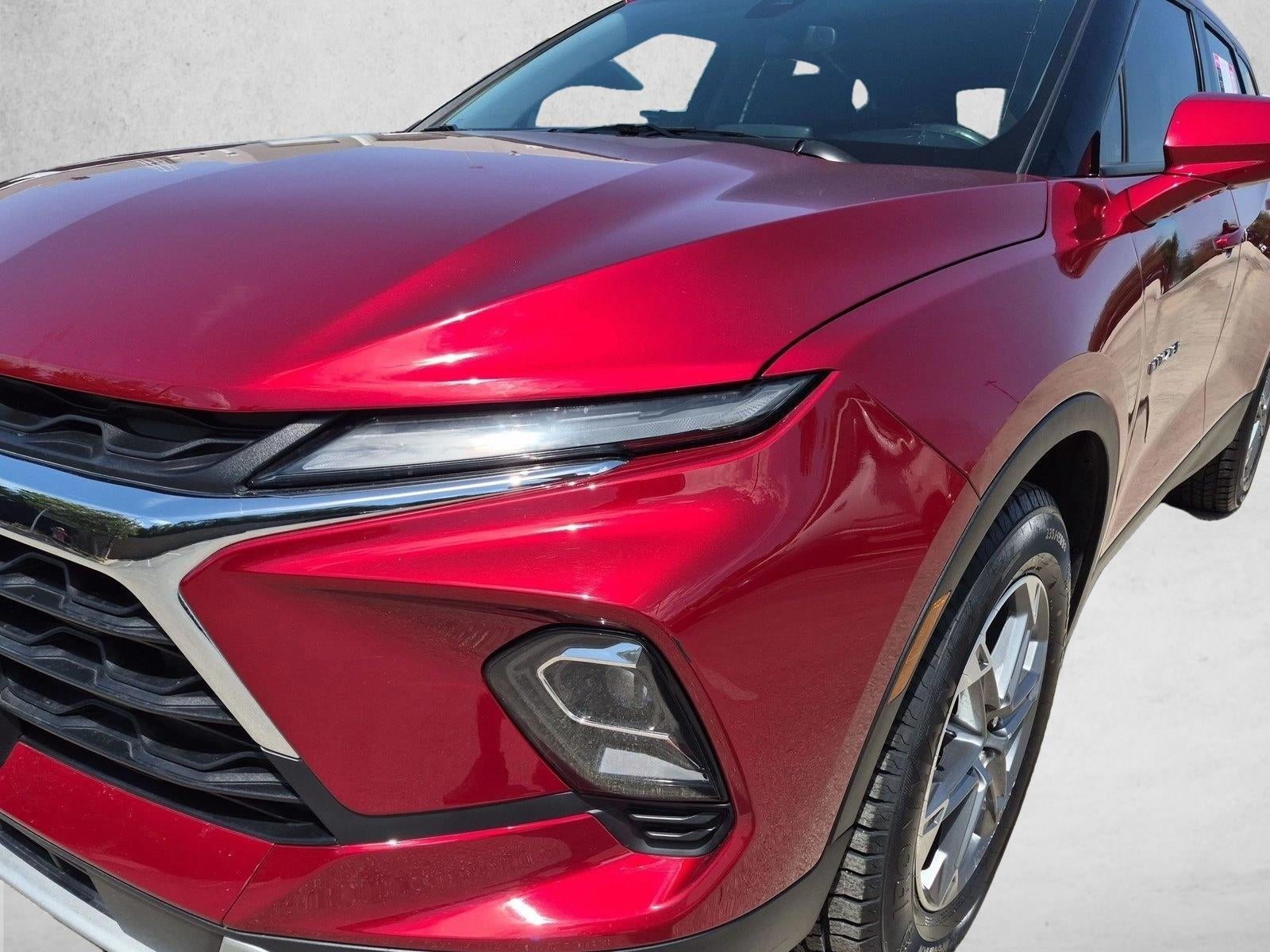 2023 Chevrolet Blazer FWD 4dr LT w/2LT