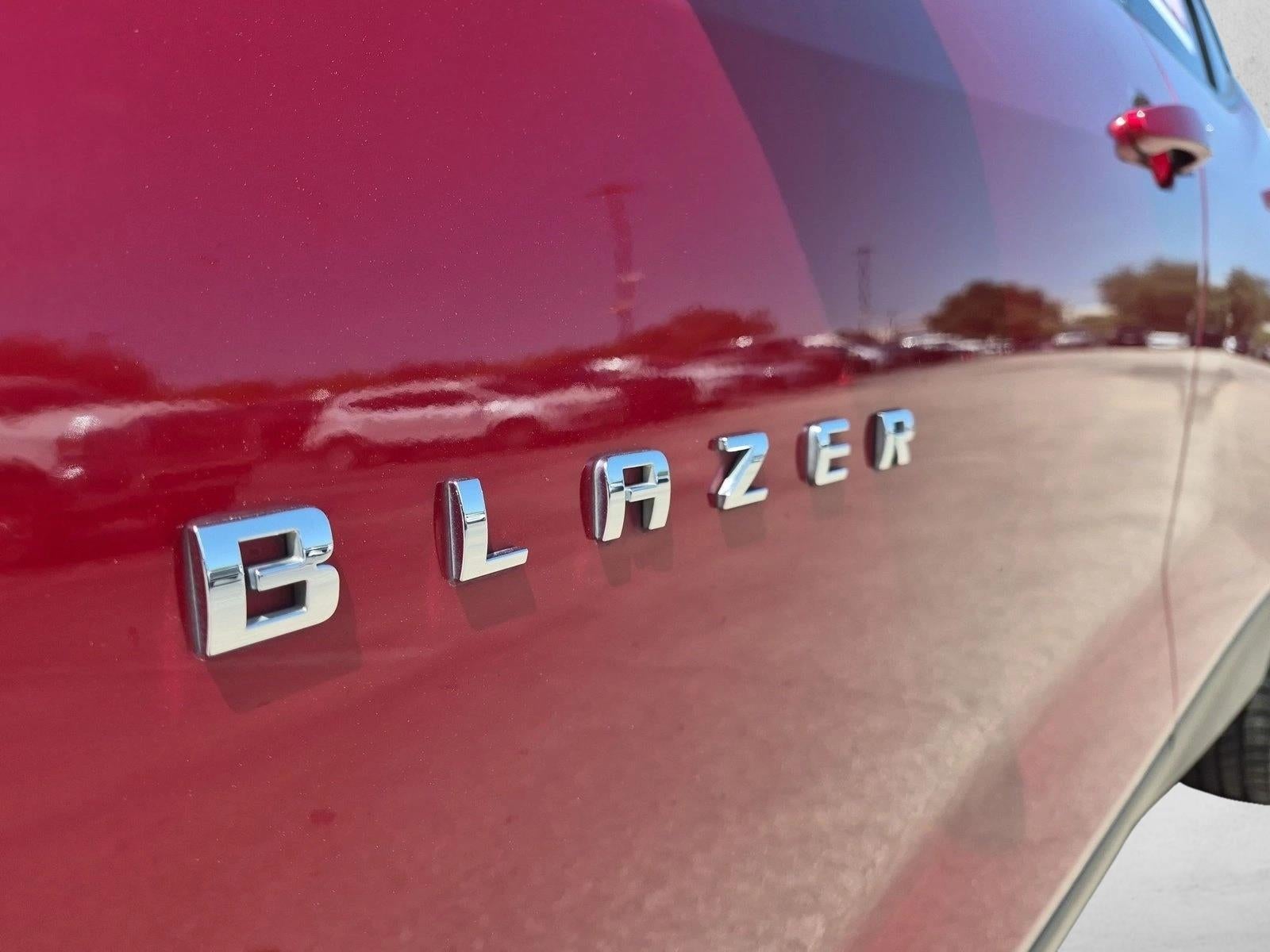 2023 Chevrolet Blazer FWD 4dr LT w/2LT