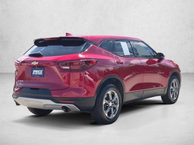 2023 Chevrolet Blazer FWD 4dr LT w/2LT