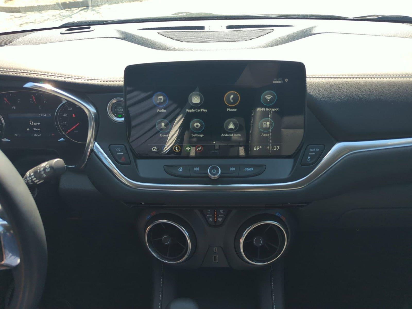 2025 Chevrolet Blazer LT FWD