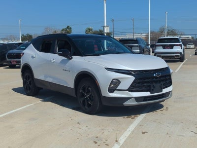 2025 Chevrolet Blazer LT FWD