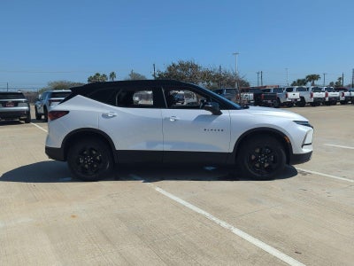 2025 Chevrolet Blazer LT FWD