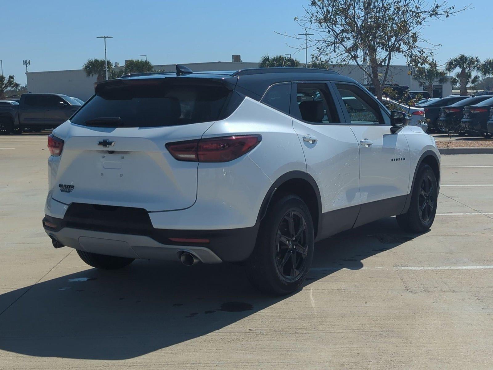 2025 Chevrolet Blazer LT FWD