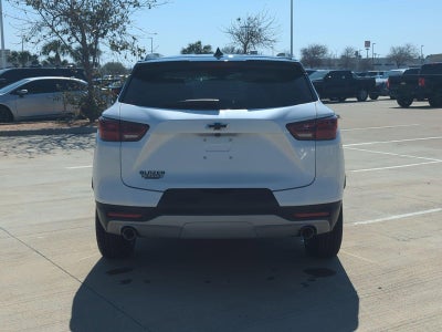 2025 Chevrolet Blazer LT FWD
