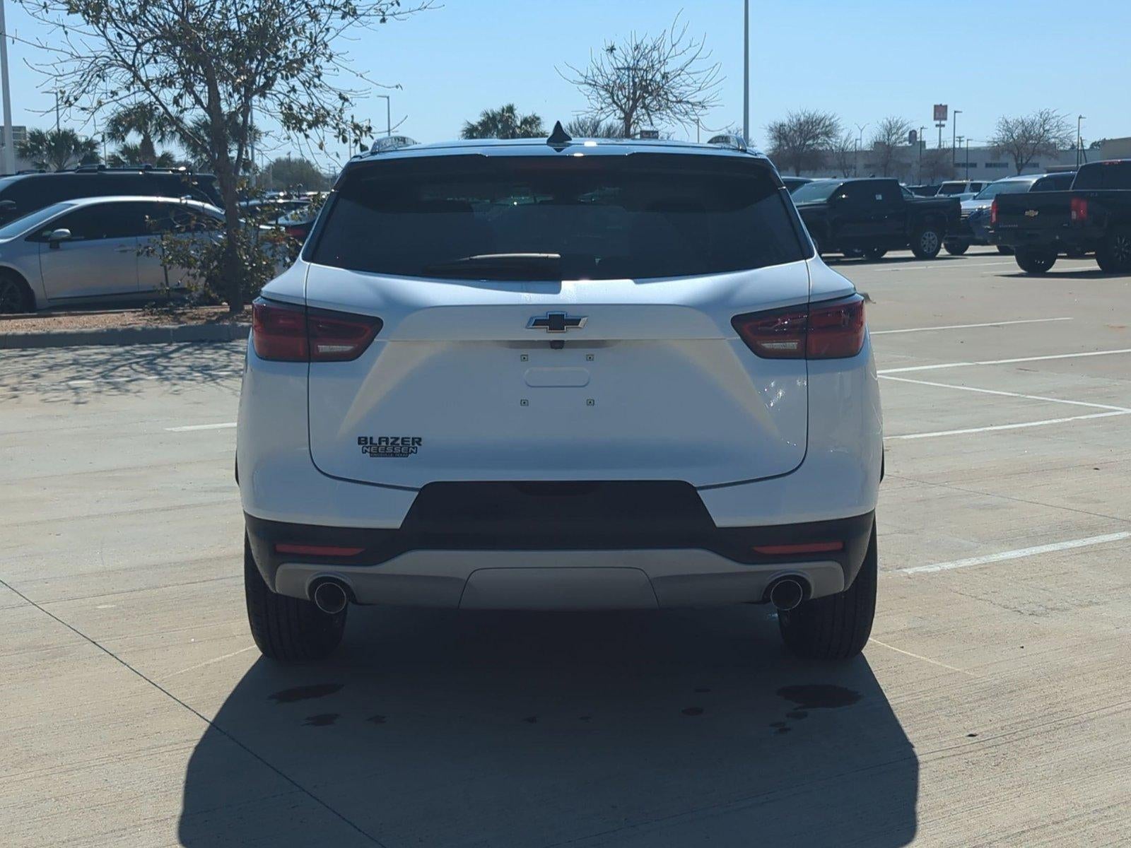 2025 Chevrolet Blazer LT FWD