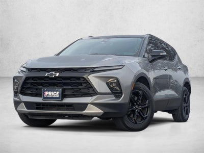 2024 Chevrolet Blazer LT FWD
