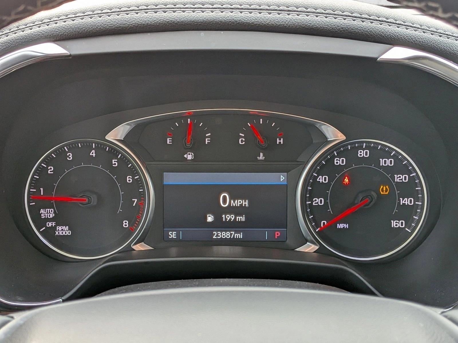 2024 Chevrolet Blazer LT FWD