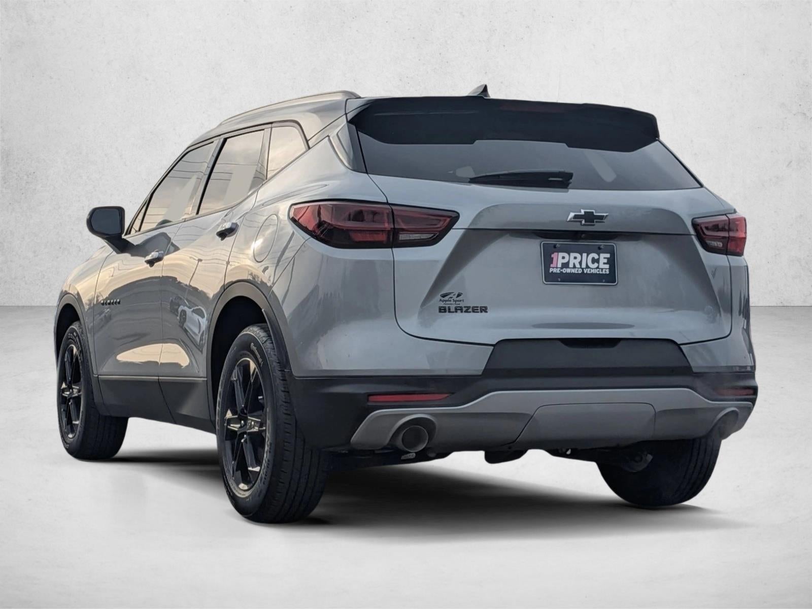 2024 Chevrolet Blazer LT FWD