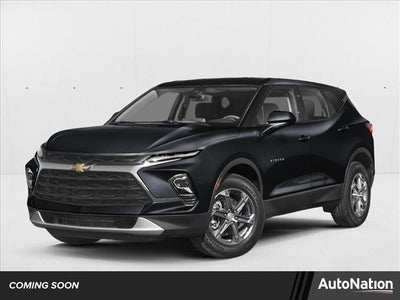 2026 Chevrolet Blazer RS FWD
