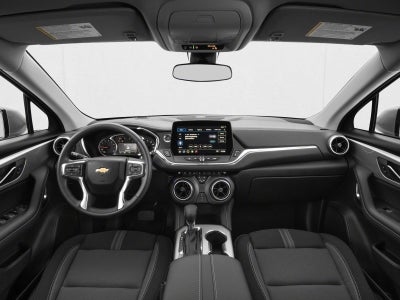 2026 Chevrolet Blazer RS FWD