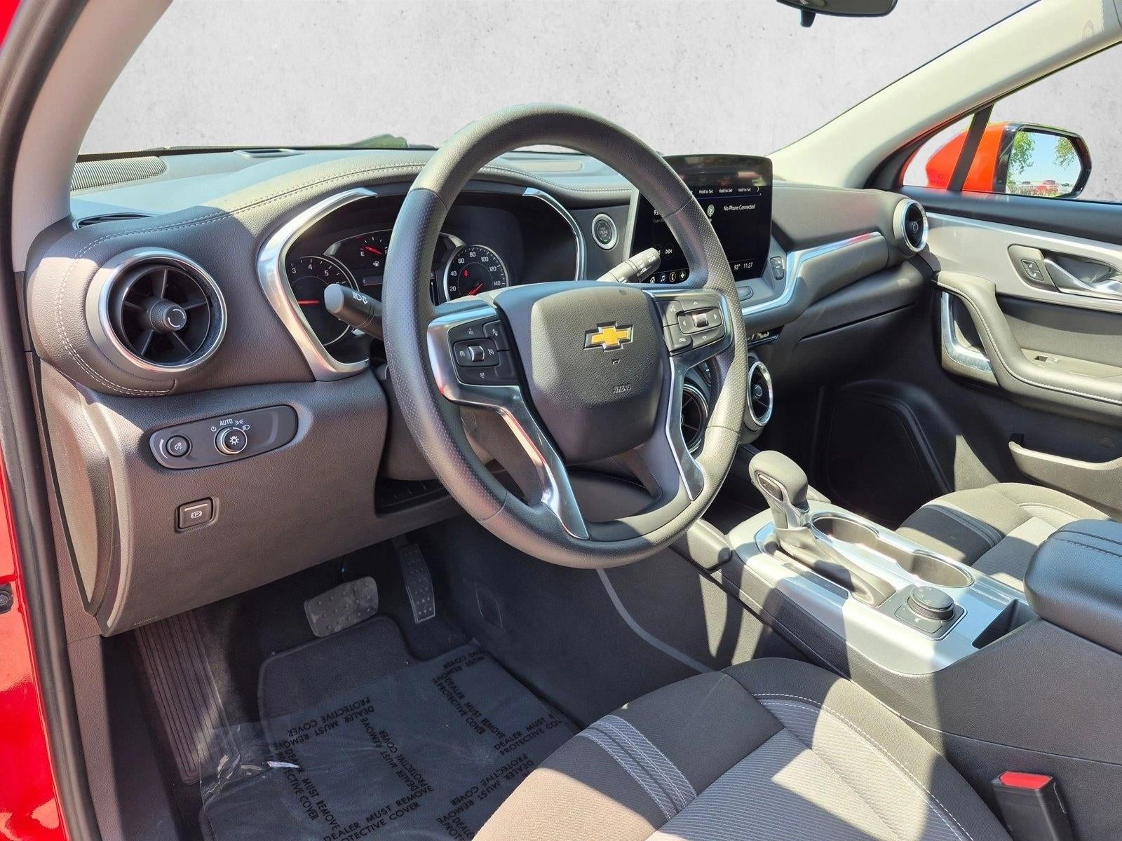 2025 Chevrolet Blazer LT AWD