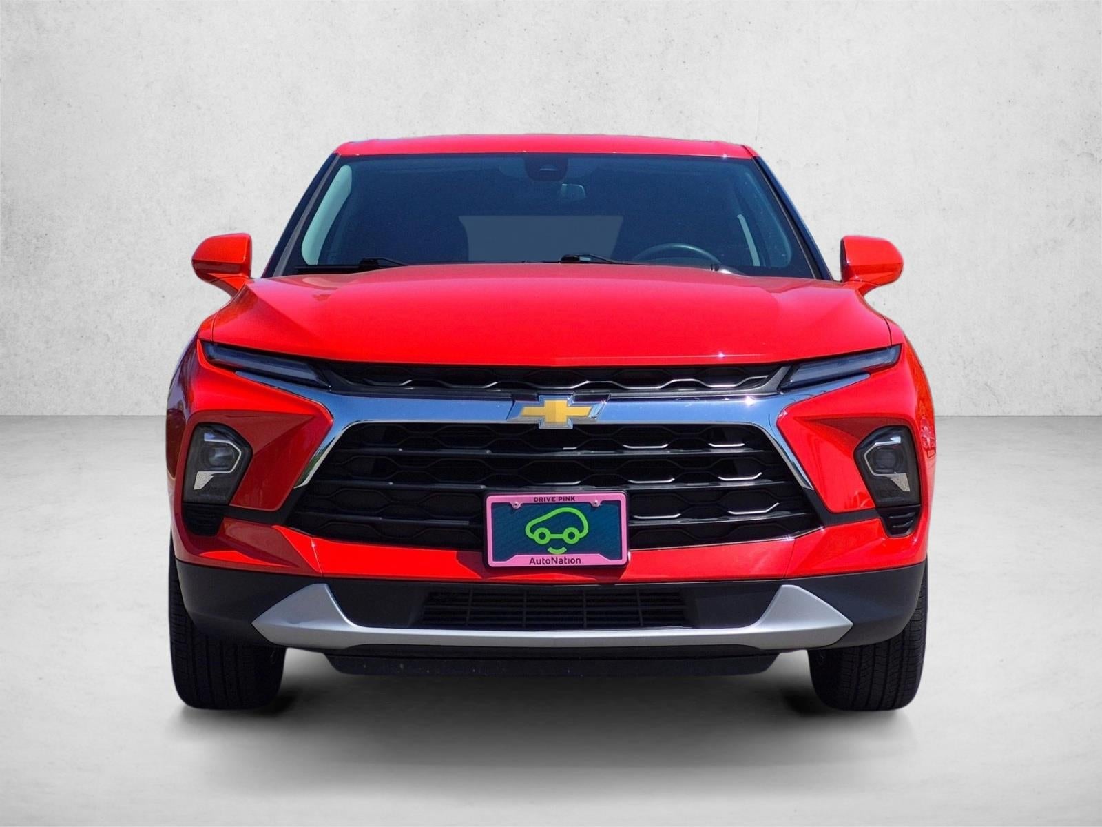 2025 Chevrolet Blazer LT AWD