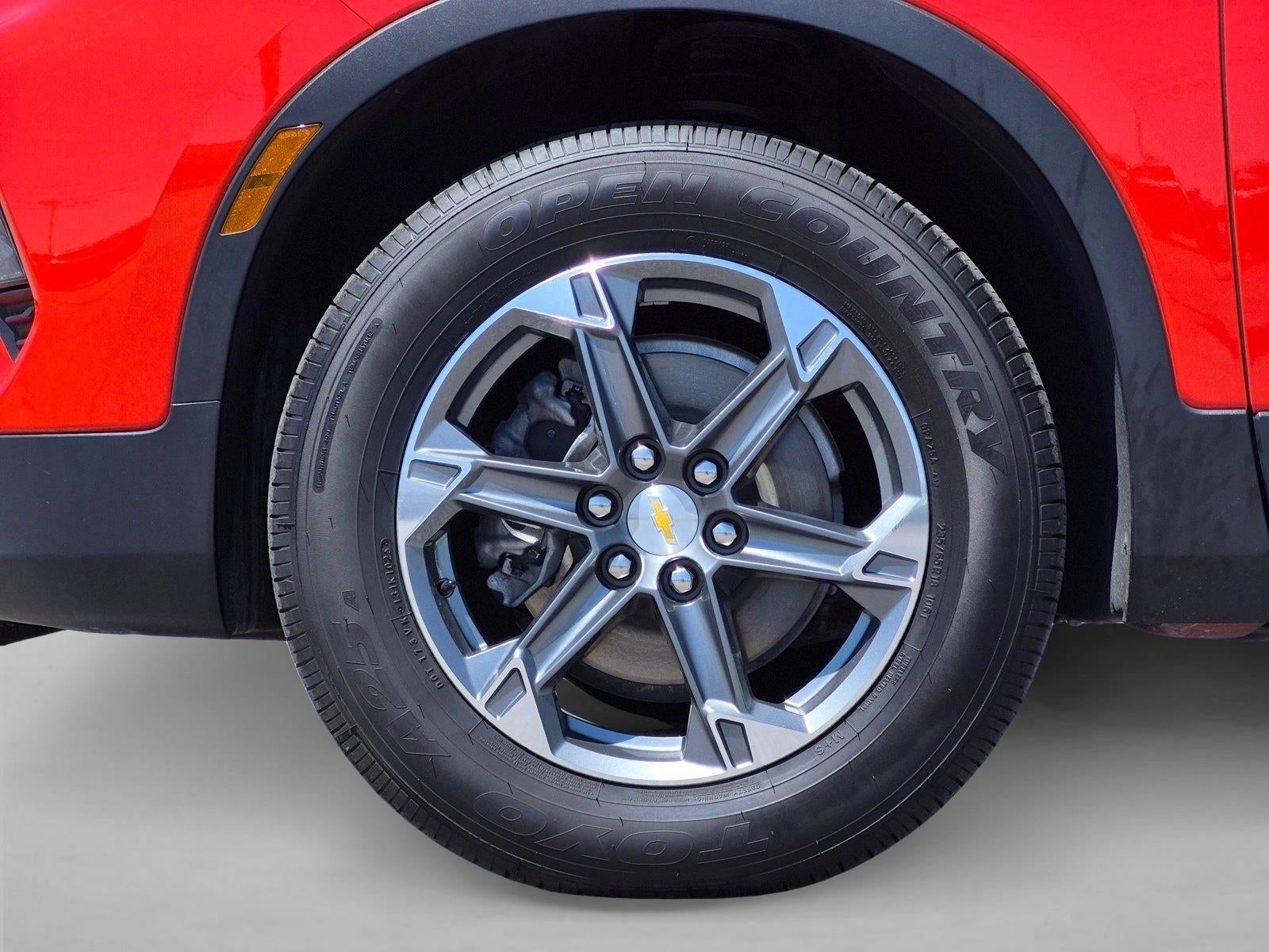 2025 Chevrolet Blazer LT AWD