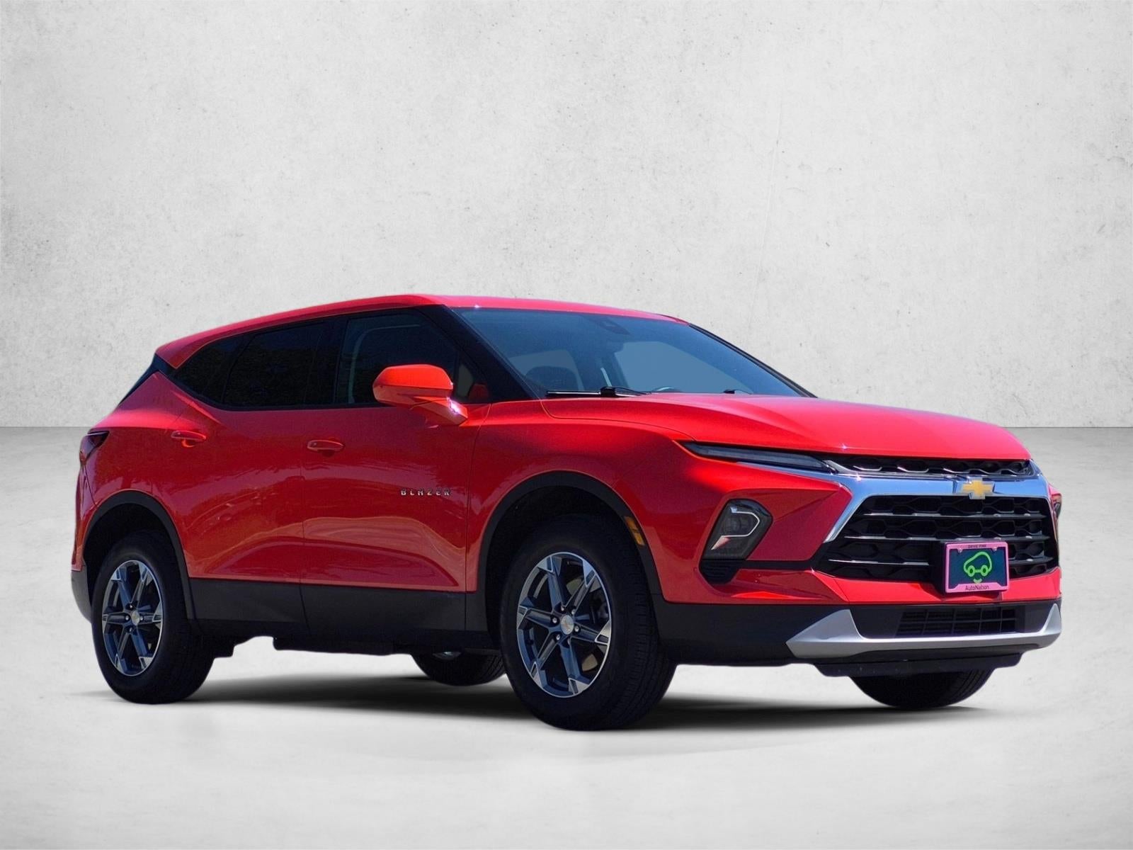 2025 Chevrolet Blazer LT AWD