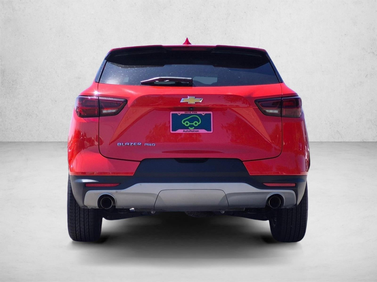 2025 Chevrolet Blazer LT AWD