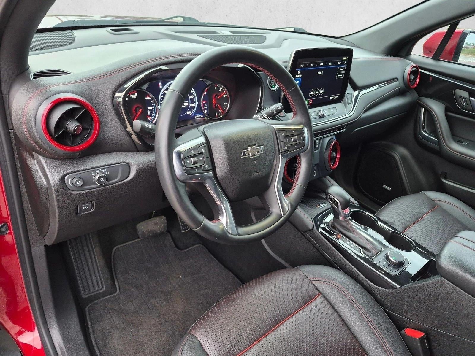 2023 Chevrolet Blazer RS AWD