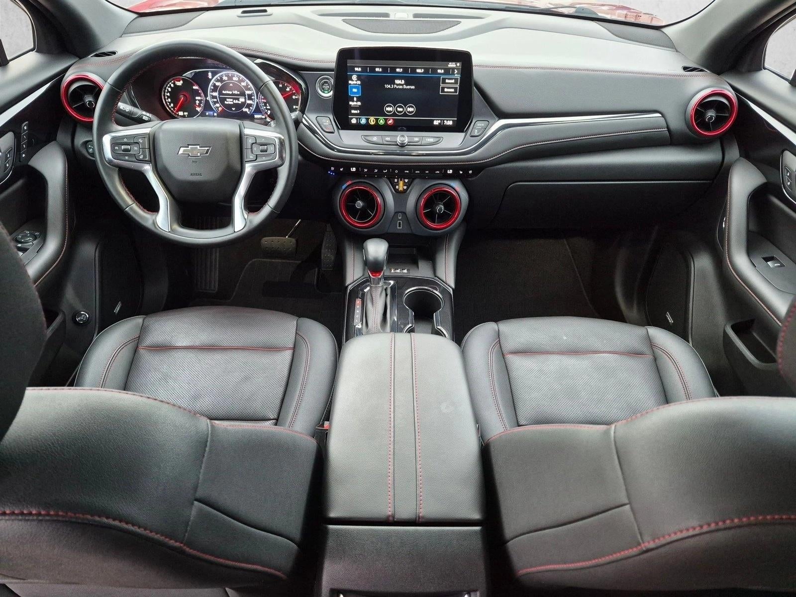 2023 Chevrolet Blazer RS AWD