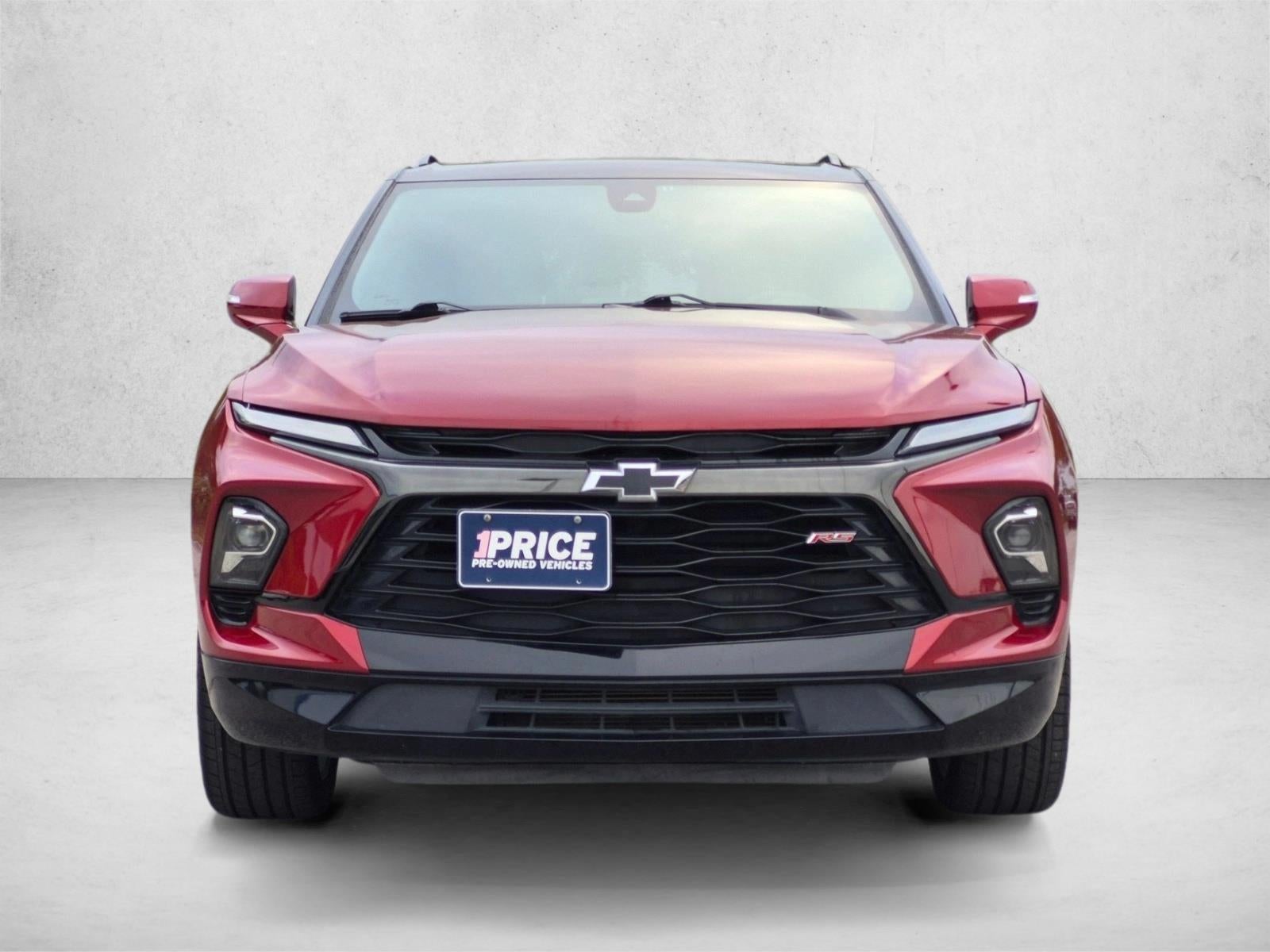 2023 Chevrolet Blazer RS AWD