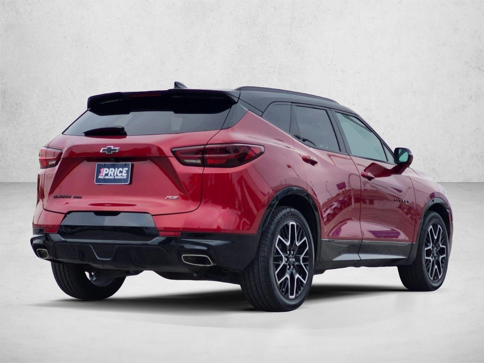 2023 Chevrolet Blazer RS AWD