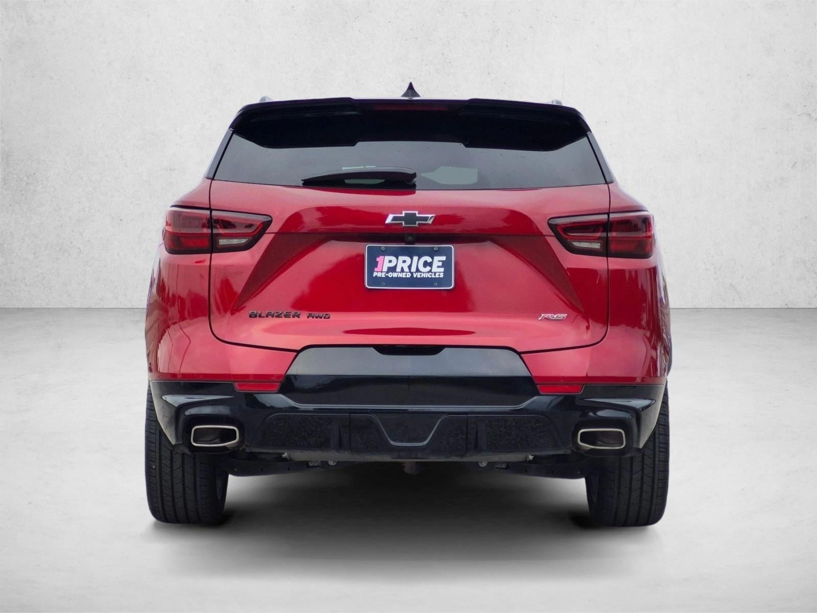 2023 Chevrolet Blazer RS AWD
