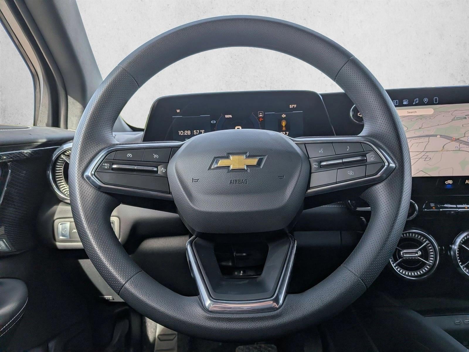 2026 Chevrolet Blazer EV LT FWD