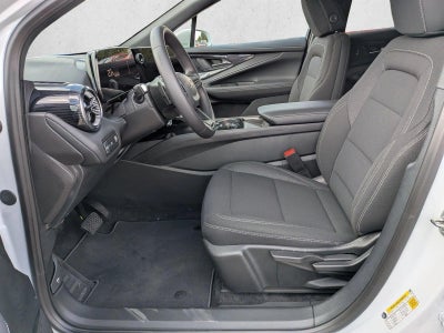 2026 Chevrolet Blazer EV LT FWD