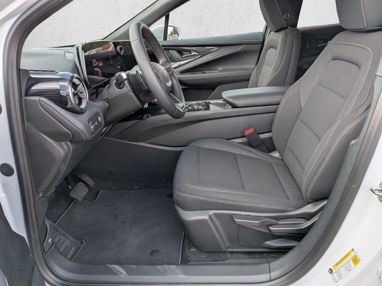 2026 Chevrolet Blazer EV LT FWD