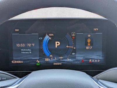 2026 Chevrolet Blazer EV LT FWD