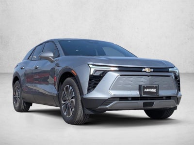 2026 Chevrolet Blazer EV LT FWD