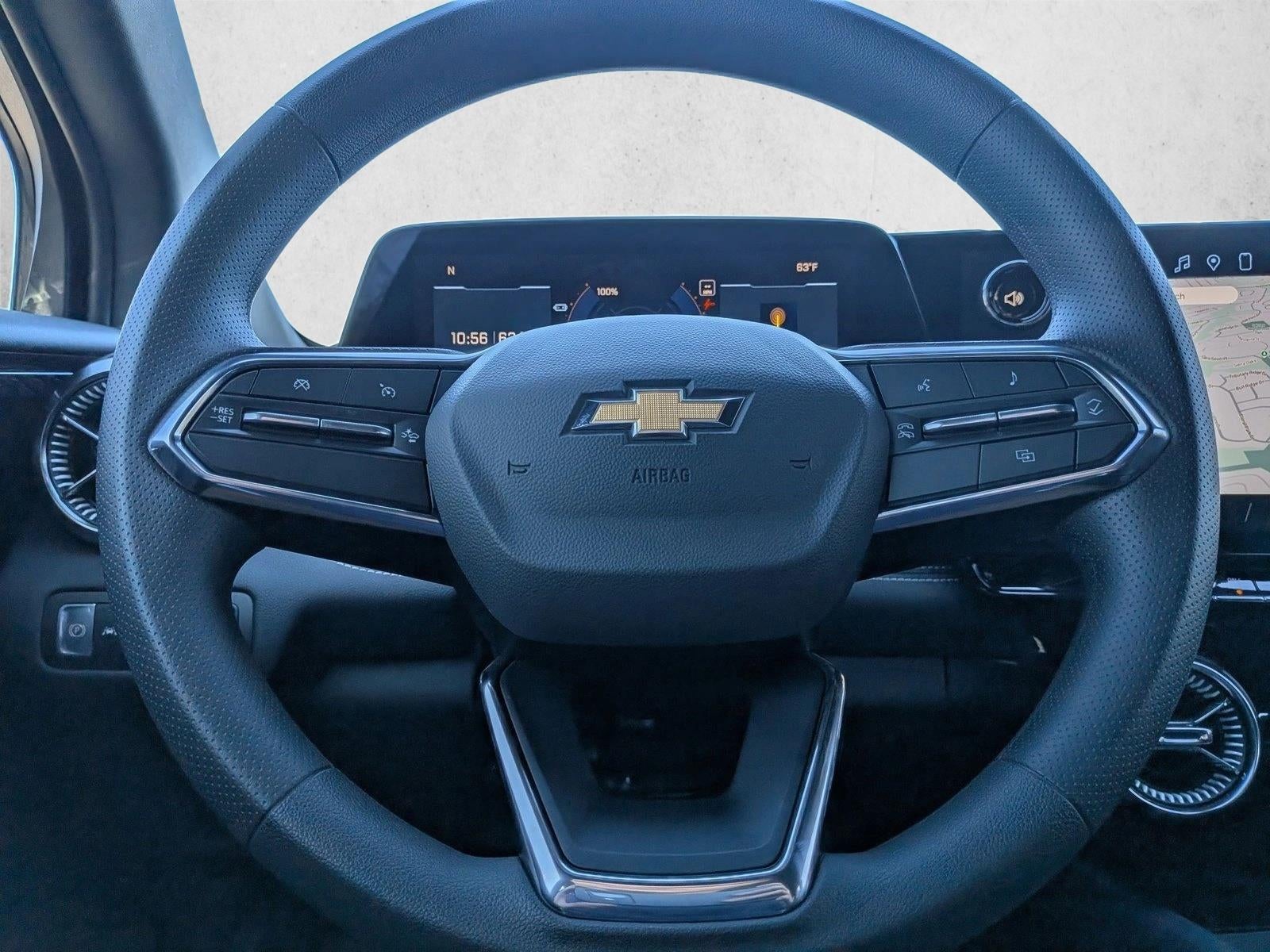 2026 Chevrolet Blazer EV LT FWD