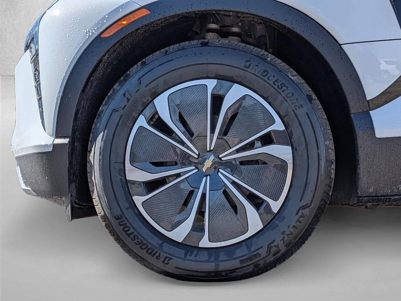 2026 Chevrolet Blazer EV LT FWD