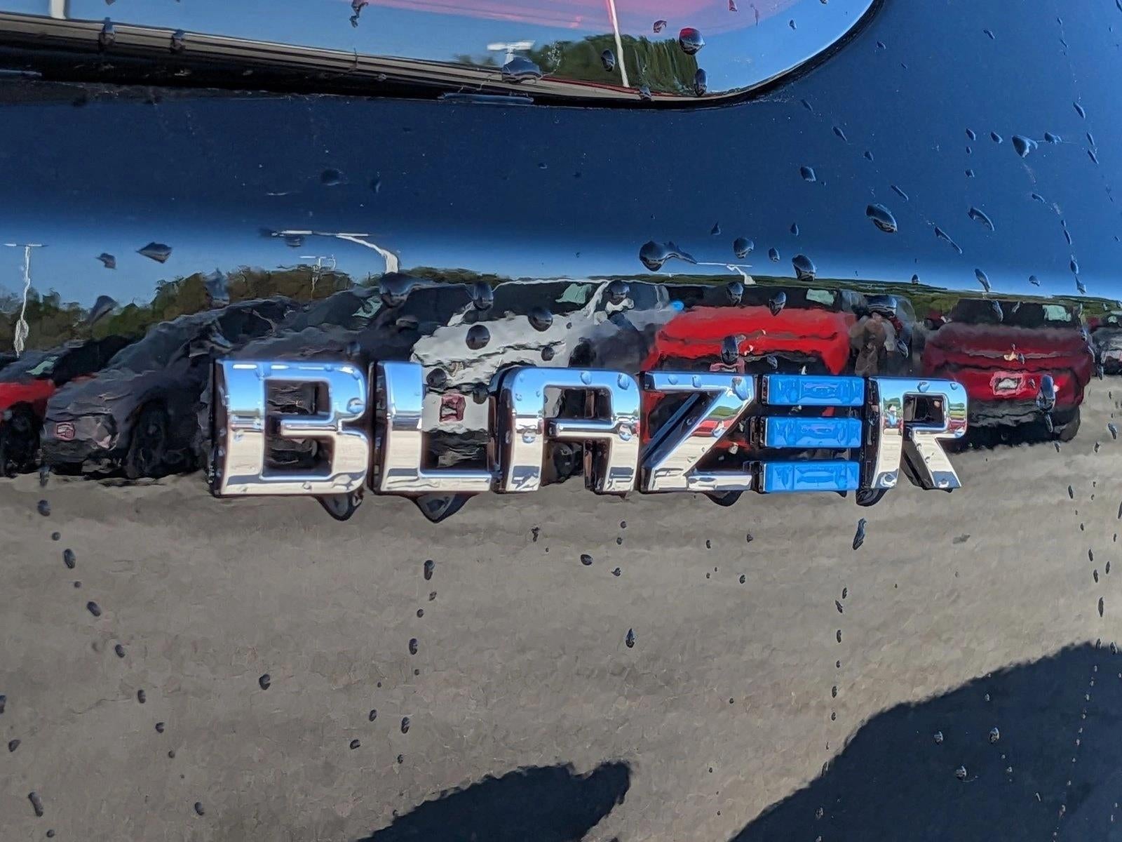 2026 Chevrolet Blazer EV LT FWD