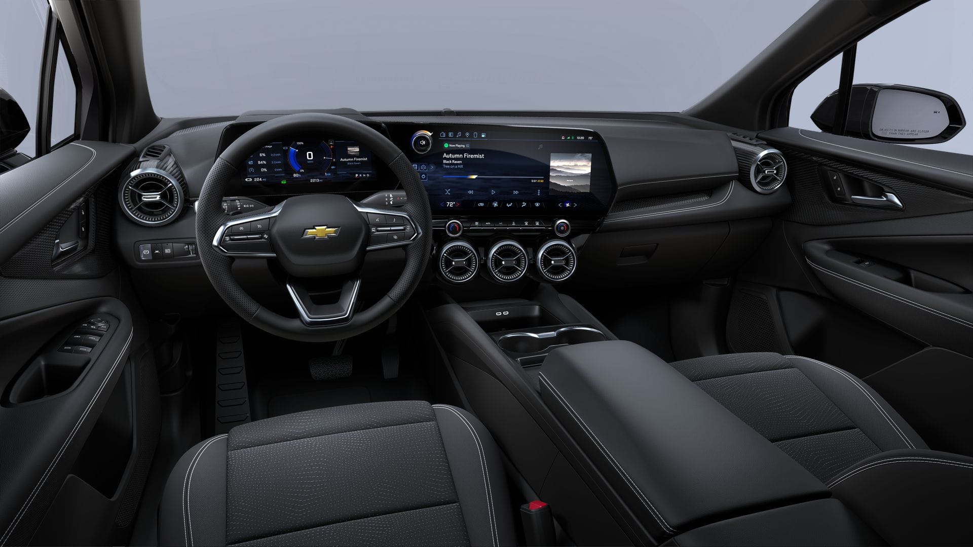 2026 Chevrolet Blazer EV LT FWD