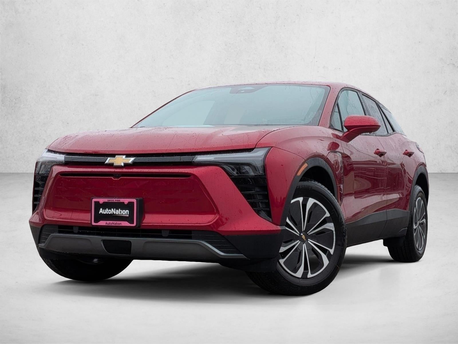2026 Chevrolet Blazer EV LT FWD