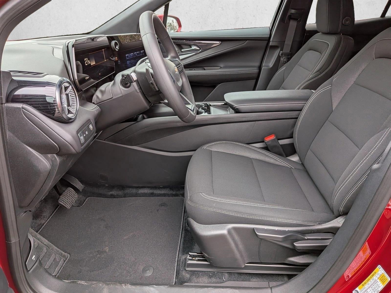 2026 Chevrolet Blazer EV LT FWD