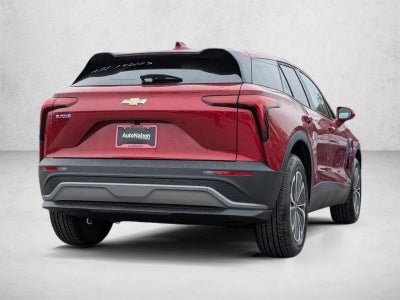 2026 Chevrolet Blazer EV LT FWD