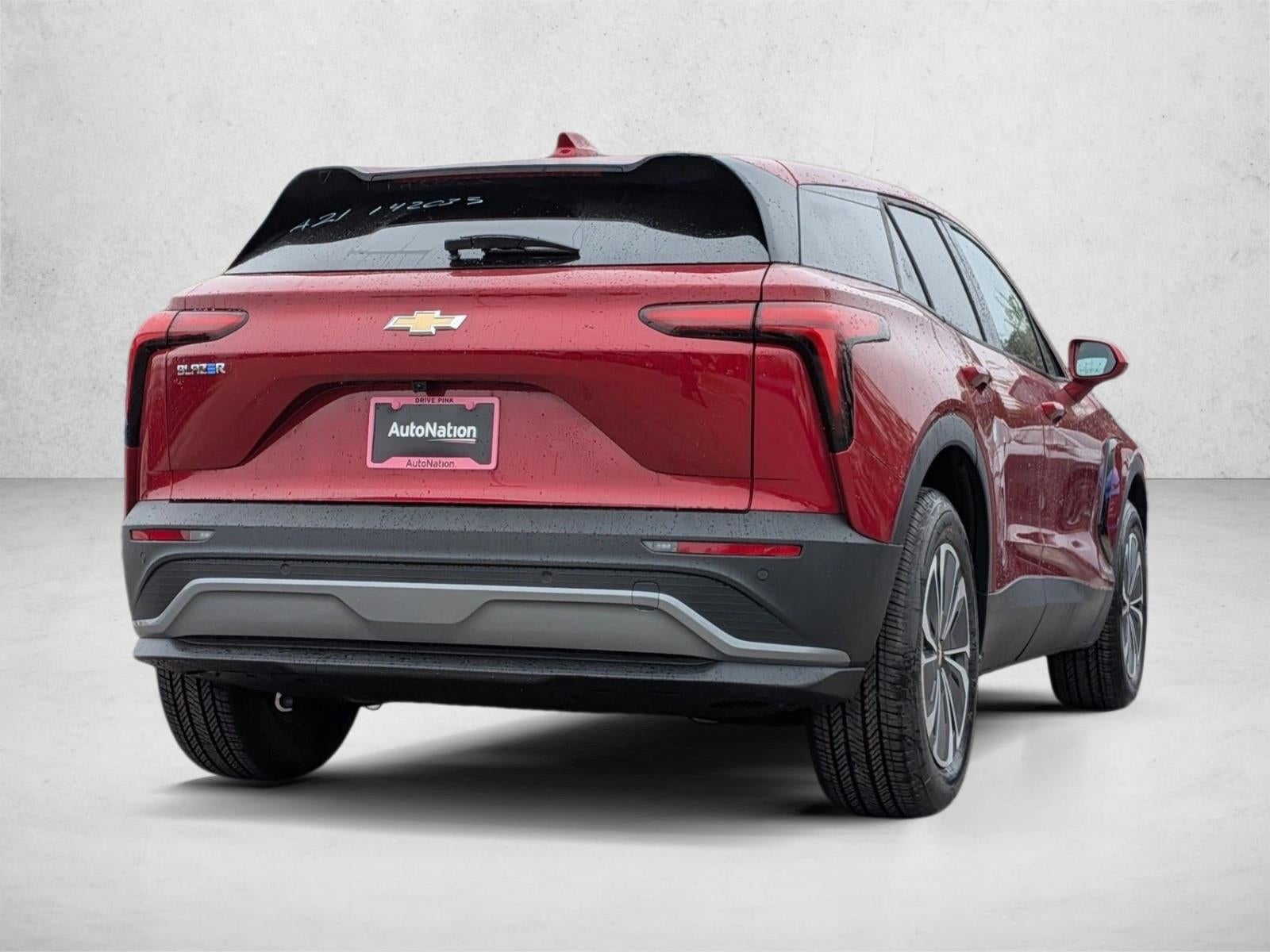 2026 Chevrolet Blazer EV LT FWD