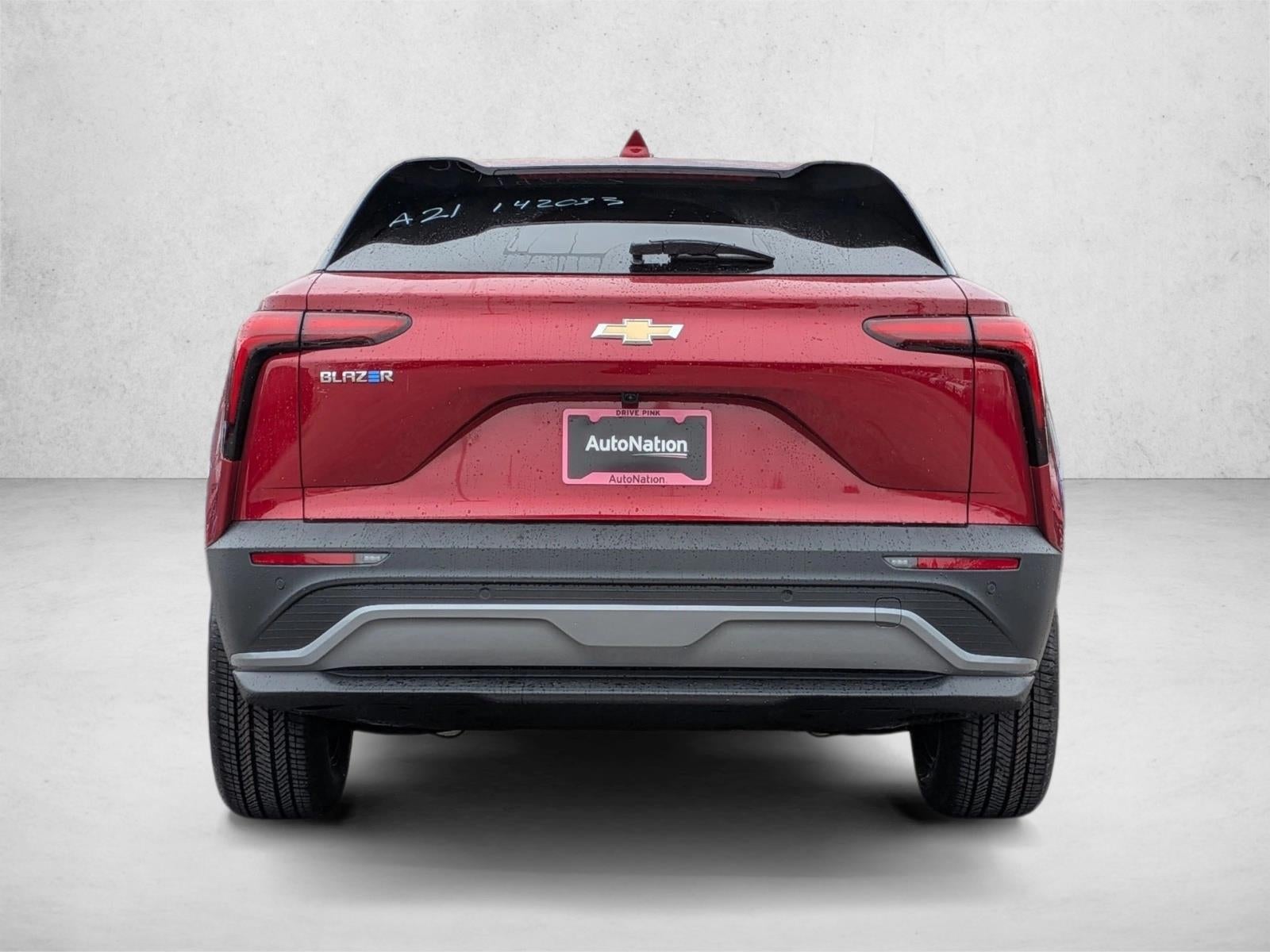 2026 Chevrolet Blazer EV LT FWD