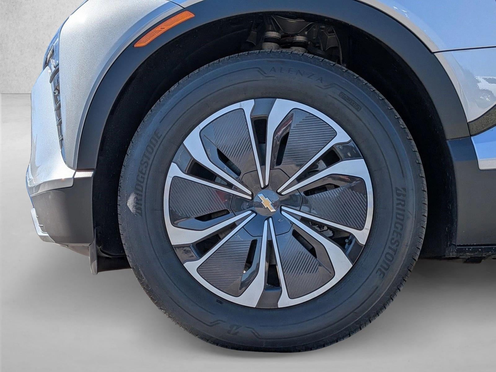 2026 Chevrolet Blazer EV LT FWD