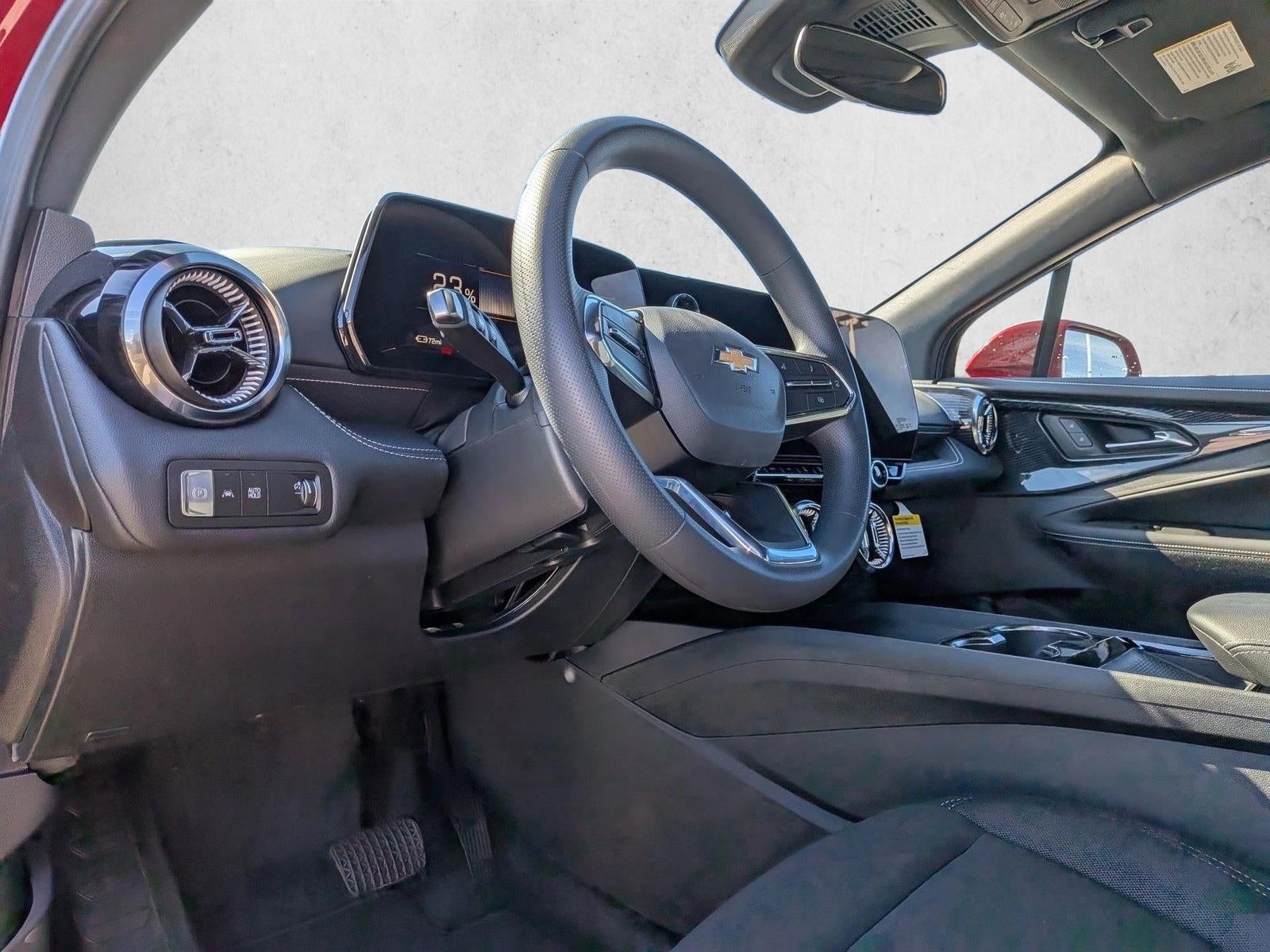 2026 Chevrolet Blazer EV LT FWD