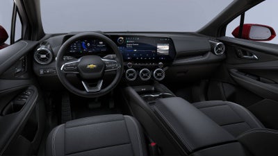 2026 Chevrolet Blazer EV LT FWD